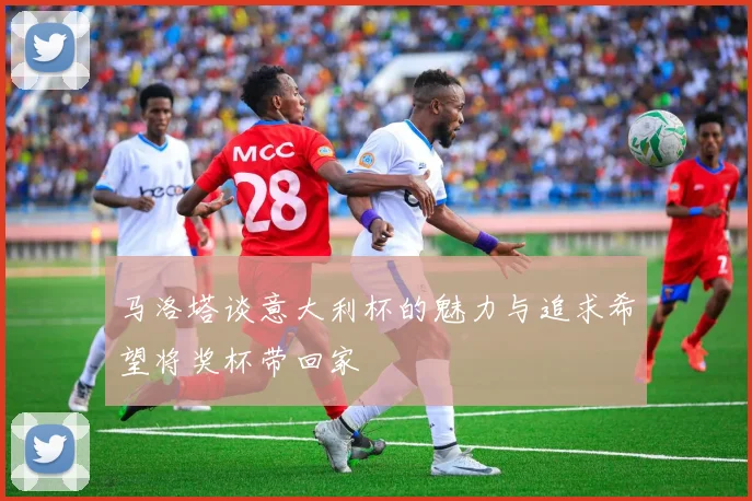 马洛塔谈意大利杯的魅力与追求希望将奖杯带回家